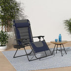 Best Choice Products Oversized Padded Zero Gravity Chair, Folding Outdoor Patio - Image 2