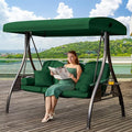 3 in 1 Outdoor Porch Swing by YALISSEY