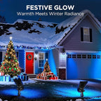 InnoGear Solar Lights Outdoor Waterproof Halloween Christmas Solar Garden Light - Image 3