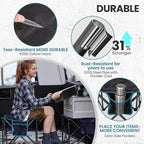 FUNDANGO Oversized Camping Stool - Image 6