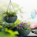 10inch Hanging Planters for Outdoor Indoor Plants - Image 6