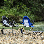 Romswi 2-Pack Aluminum Hammock Chair - Image 2