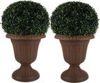 Outdoor Planter 2-Pack by PureGarden