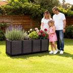 Large Planters for Outdoor Plants - Image 8