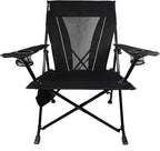 Kijaro XXL Dual Lock Portable Camping Chair - Image 3