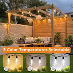 Brightever Dimmable Outdoor String Lights - Image 5