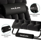 UDPATIO Oversized Zero Gravity Chair 33In XXL Patio Reclining Chair - Image 4