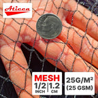 Heavy Duty Bird Netting for Garden Protection & Fruit Trees, 7.5x100 Ft - Image 3