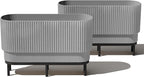 Veradek Demi Series Raised Long Planter by VeradekOutdoor