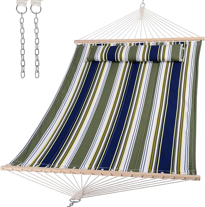 SUNCREAT Double Hammocks 2 Person by SUNCREAT