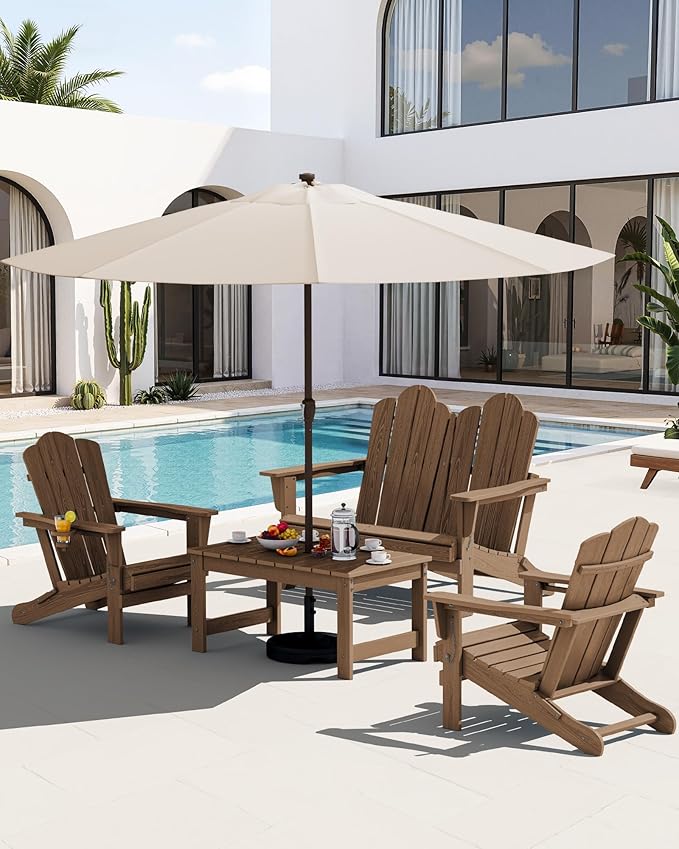 SERWALL Outdoor Coffee Table - Image 10