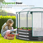 KING BIRD Raised Garden Bed - Image 4