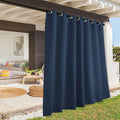 RYB HOME Outdoor Curtains Blackout by RYBHOME