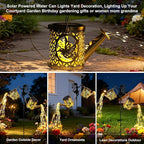 LOVERUIS Solar Watering Can Light - Image 3
