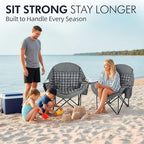 Oversized Camping Chair for Adults - Image 6