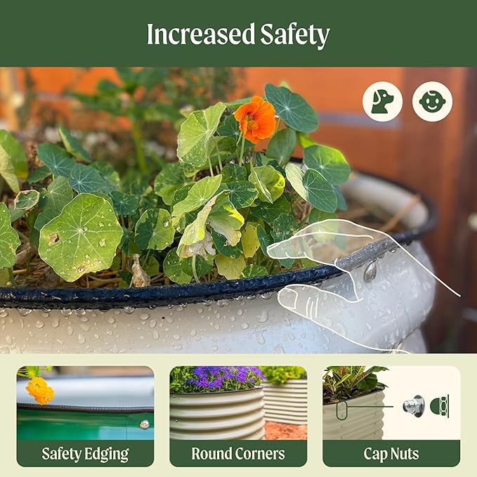 Vego garden Raised Garden Bed Kits - Image 7