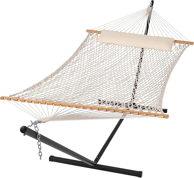SUNCREAT Double Outdoor Hammock by SUNCREAT