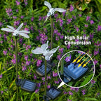 Solar Pathway Lights - Image 6