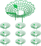 Iceyyyy 10 Pack Strawberry Plant Stand Supports-Strawberry Plant Support Stand by Iceyyyy