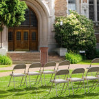 VINGLI 4 Pack Folding Chairs - Image 9