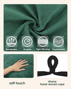 Highwild Hammock Chair Hanging Rope Swing - Image 3