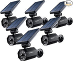 Bell+Howell Bionic Spotlight Motion Solar Spot Lights Outdoor Waterproof by BellHowell
