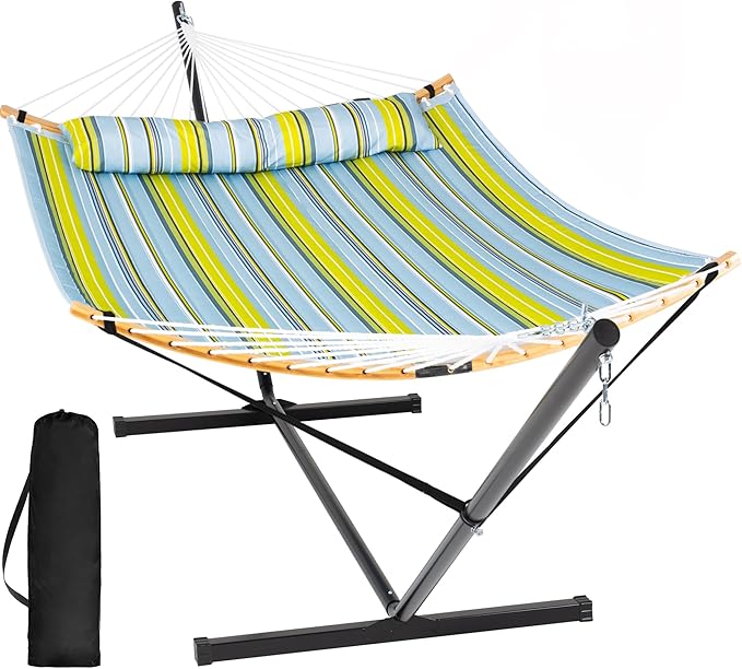 SUNCREAT Portable Outdoor Hammock by SUNCREAT