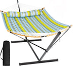 SUNCREAT Portable Outdoor Hammock by SUNCREAT