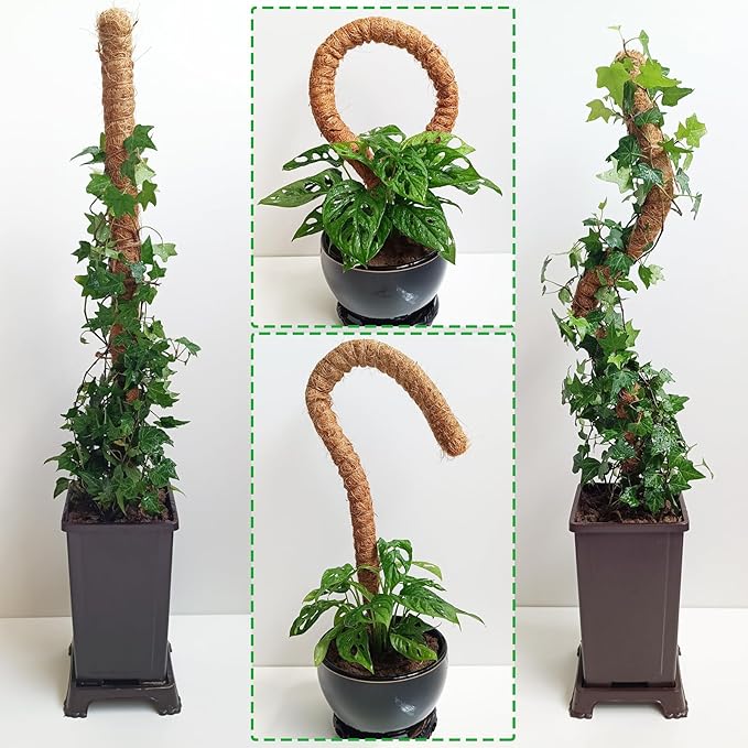 48 Inch Moss Pole, Bendable Moss Pole - Image 7