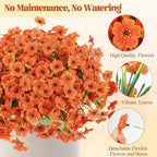 MACTING Artificial Fall Flowers - Image 4