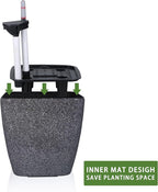 Dexceder 15x14 Self Watering Planter - Image 4