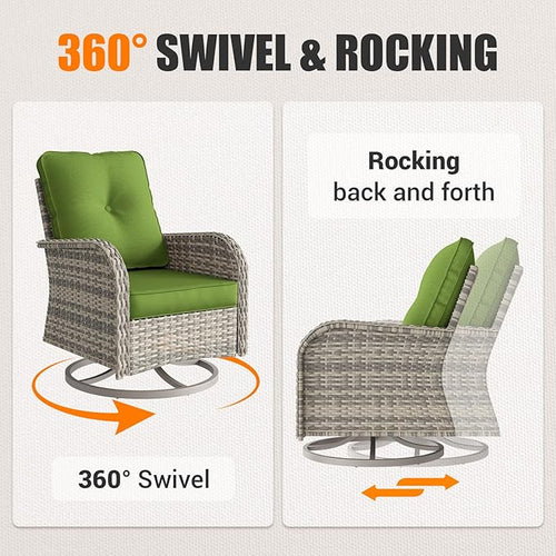 13-Piece Outdoor Patio Furniture Set - Image 2