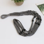 Macrame Plant Hanger Indoor Hanging - Image 4