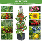 2 Pack Raised Garden Bed Planter Box - Image 3