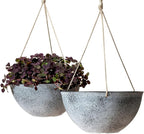 LA JOLIE MUSE Large Hanging Planters by LaJol%C3%ADeMuse