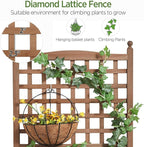 Yaheetech 2pcs 50" H Raised Garden Bed - Image 5
