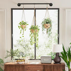 Plant Hanger Indoor Hanging Planters - Image 2