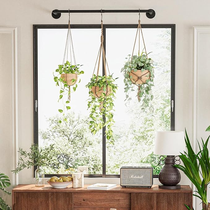 Plant Hanger Indoor Hanging Planters - Image 2