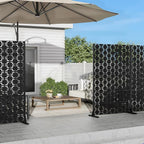 Casaphoria Metal Privacy Screen Outdoor - Image 7