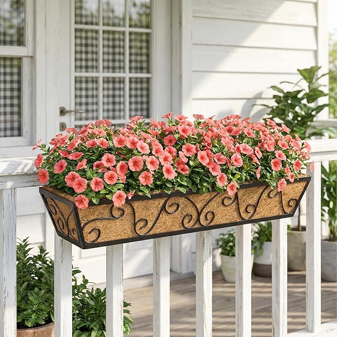 Y&M 30 Inch Butterfly Window Deck - Image 9