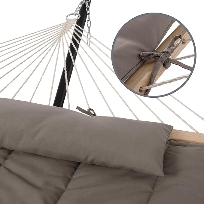 SUNCREAT Hammocks Two Person Hammock - Image 5