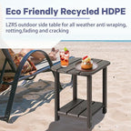 LZRS Outdoor Side Table - Image 7