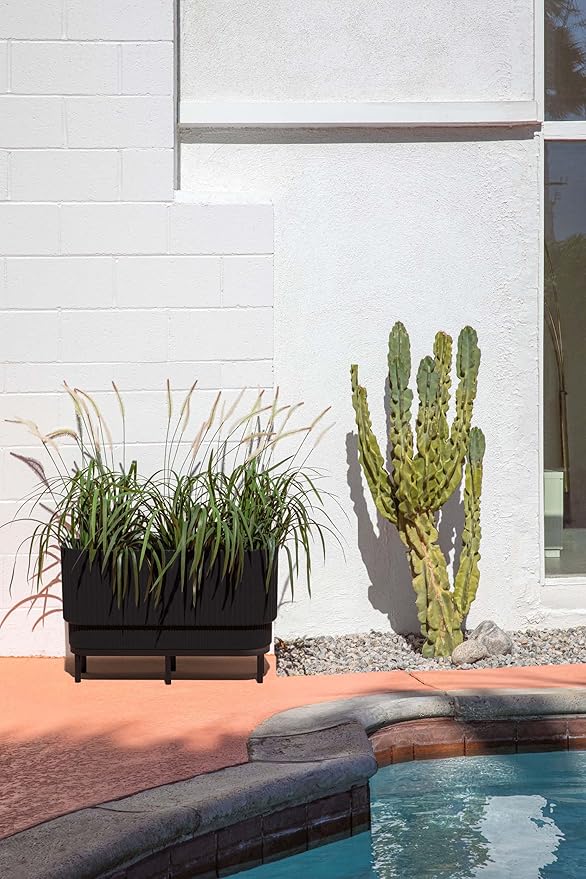 Veradek Demi Series Raised Long Planter - Image 4