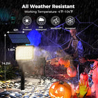 Solar Spot Lights Outdoor Waterproof - Image 3