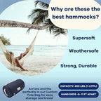 Handwoven Hammock by Yellow Leaf Hammocks - Image 3