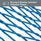 SUNCREAT Polyester Rope Hammock - Image 4