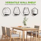 Wall Planters for Indoor Plants, Plant Frames Wall Decor Living Room Plant - Image 3
