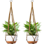 Macrame Plant Hanger by IDEEEPAN