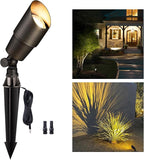 Gardenreet Landscape Spotlights Low Voltage by Gardenreet