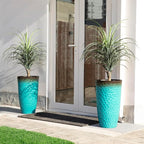 Glitzhome 23.75" H Large Planters - Image 6